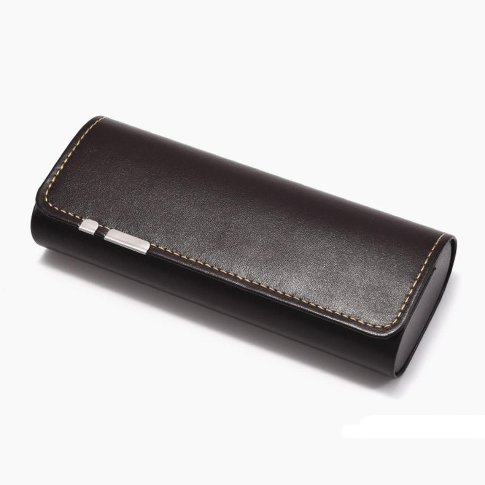 Luxury Men Magnetic Pu Leather - огляд і ціна Box Bag Rigid