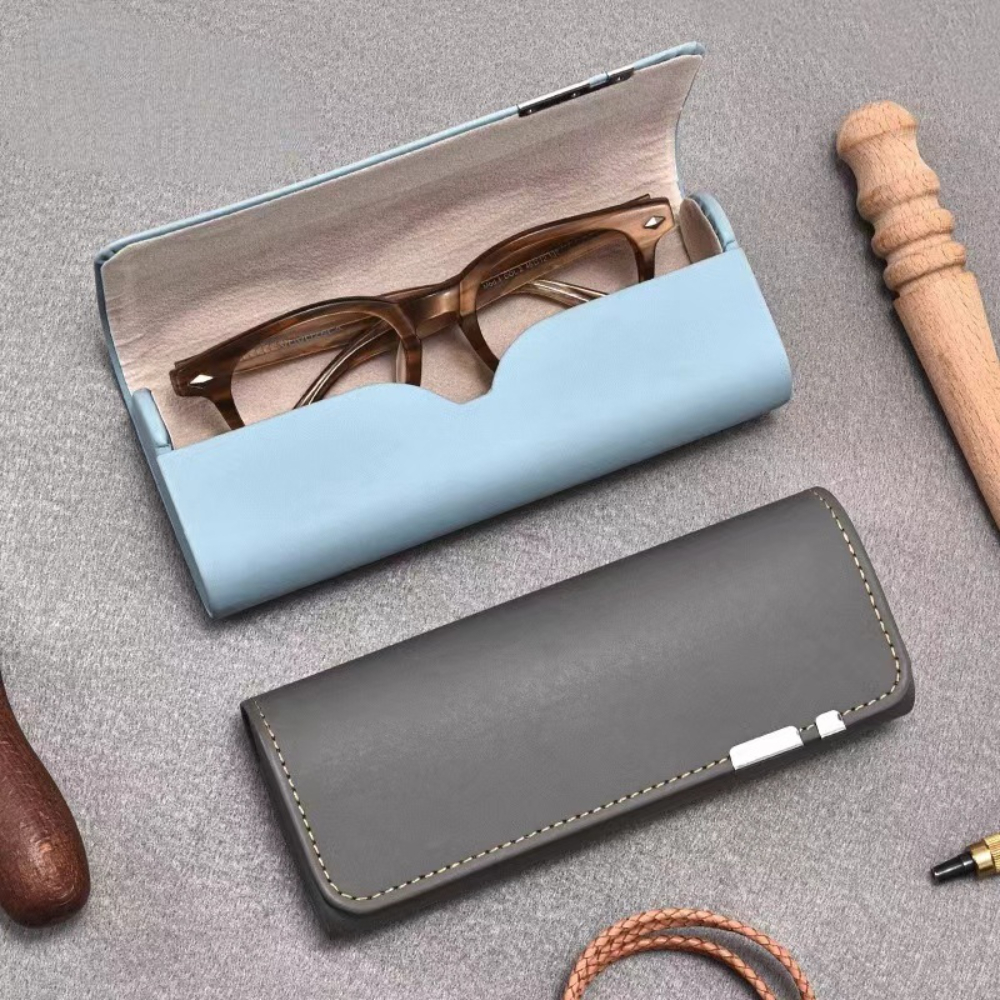 Luxury Men Magnetic Pu Leather - огляд і ціна Box Bag Rigid