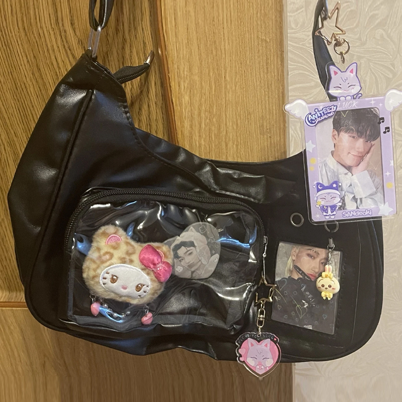 Girls DIY Women Y2K Harajuku S - огляд і ціна Women'S Bags Handbags