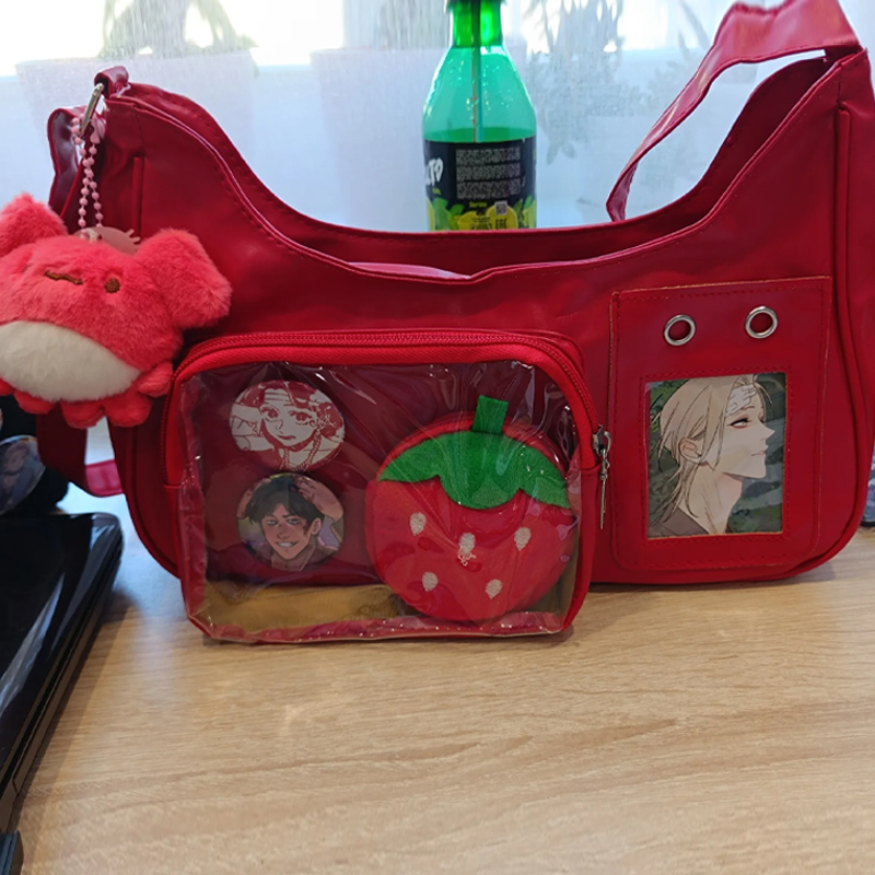 Girls DIY Women Y2K Harajuku S - огляд і ціна Women'S Bags Handbags
