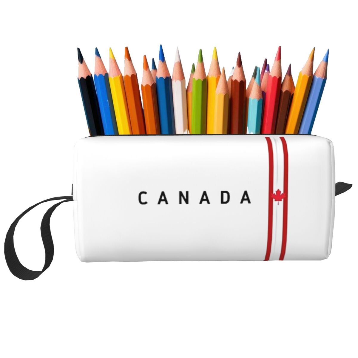 Canada Flag Pencil Case for Bo - огляд і ціна Women Bags Canada