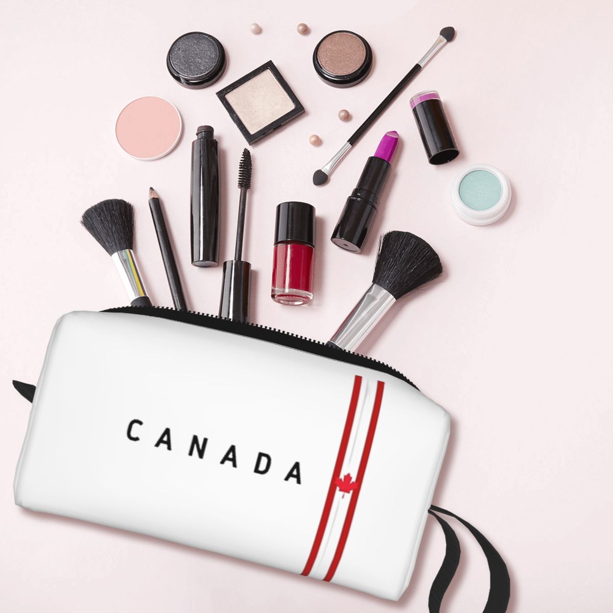 Canada Flag Pencil Case for Bo - огляд і ціна Women Bags Canada