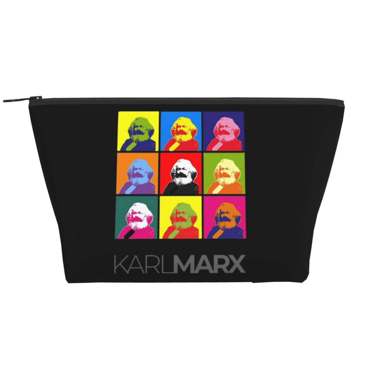 Karl Marx Makeup Bag for Women - огляд і ціна Women'S Karl Bags