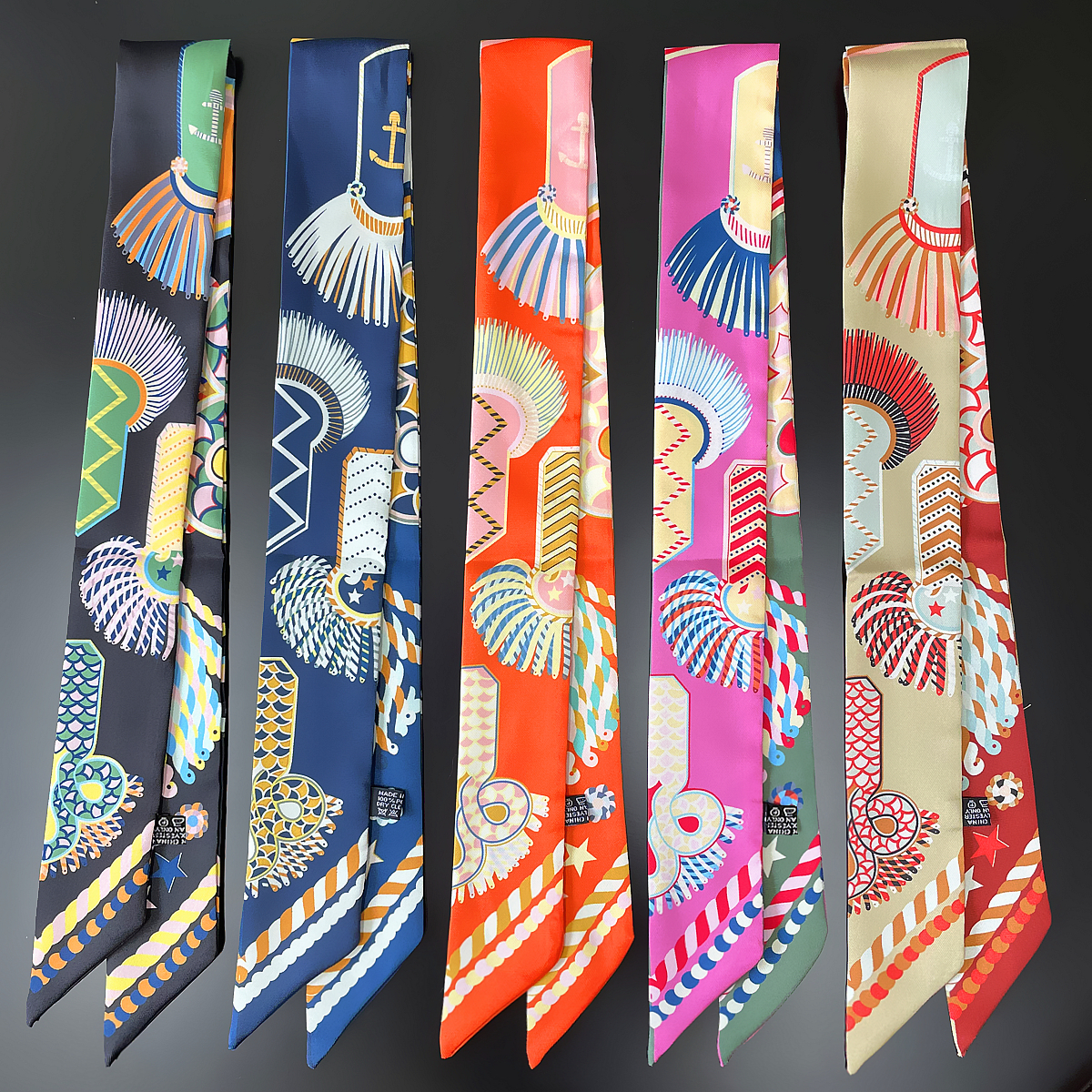 Brand Design Twill 100% Silk S - огляд і ціна Women Bags Online