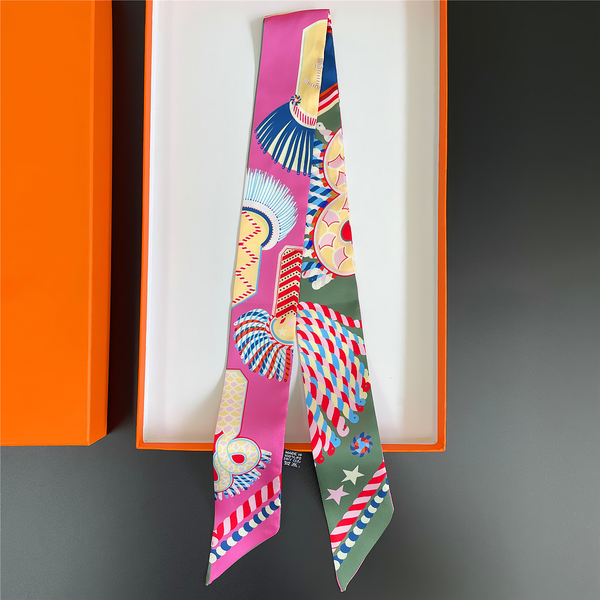 Brand Design Twill 100% Silk S - огляд і ціна Women Bags Online