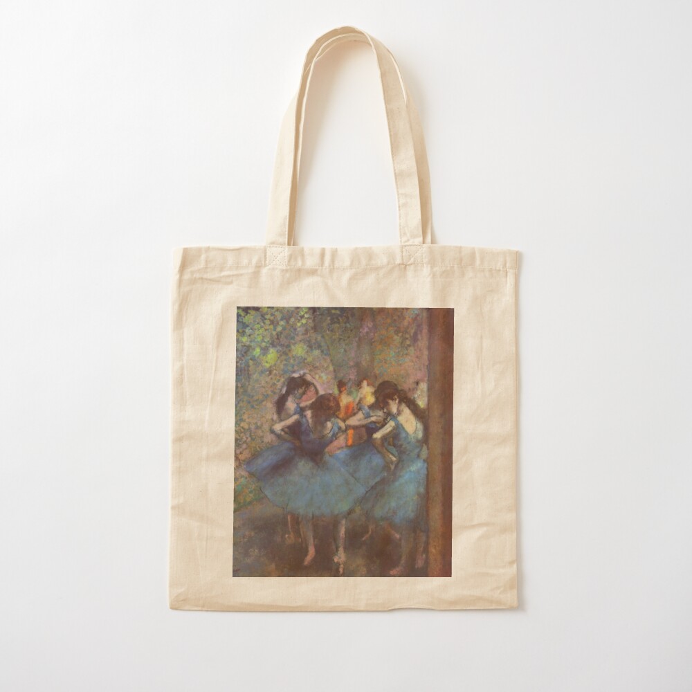 Blue dancers (1890) - Edgar De - огляд і ціна Women Bags Edgars
