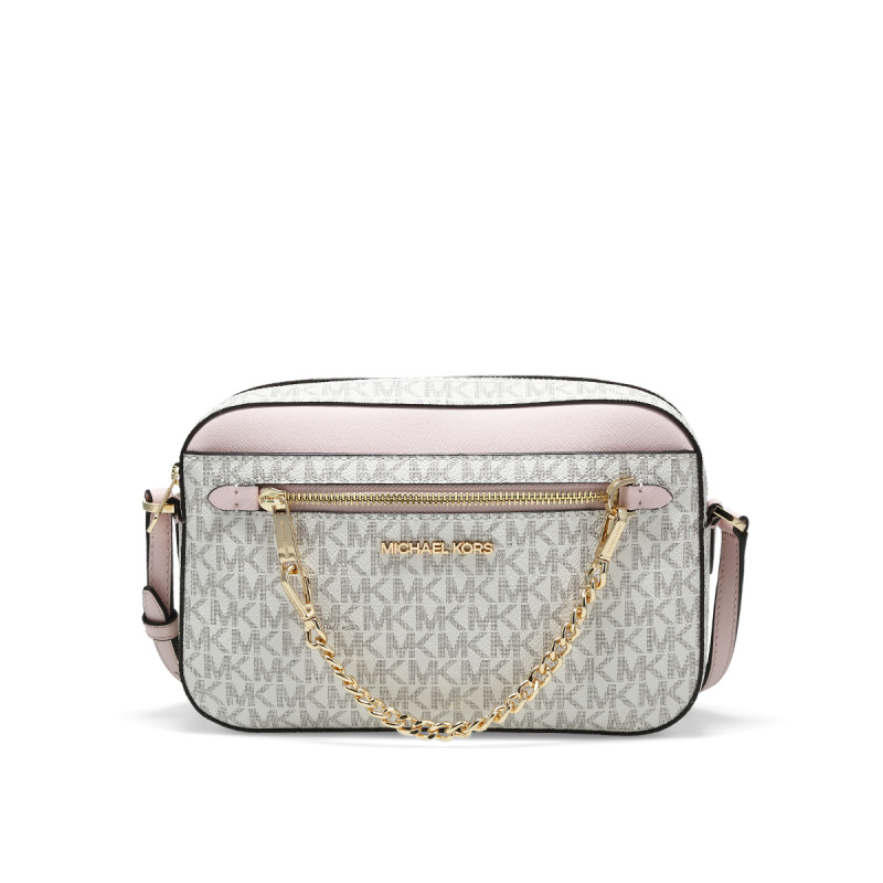MICHAEL KORS Jet Set Large Log - огляд і ціна Women'S Bags Michael Kors