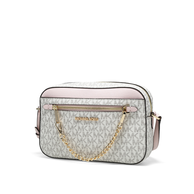 MICHAEL KORS Jet Set Large Log - огляд і ціна Women'S Bags Michael Kors