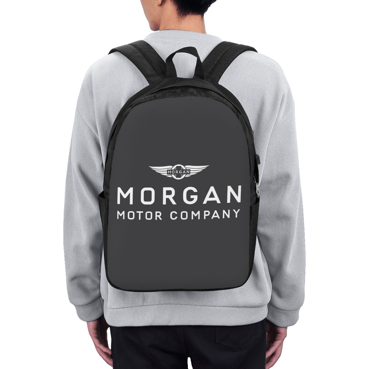 Morgan Motor Car Company Backp - огляд і ціна Women Bags For College