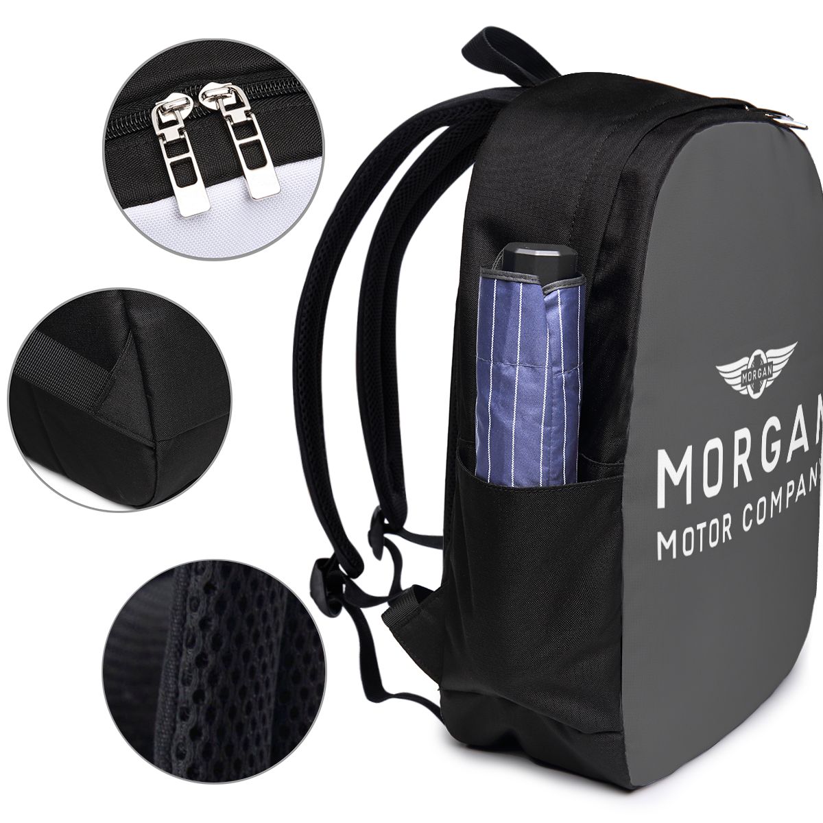 Morgan Motor Car Company Backp - огляд і ціна Women Bags For College
