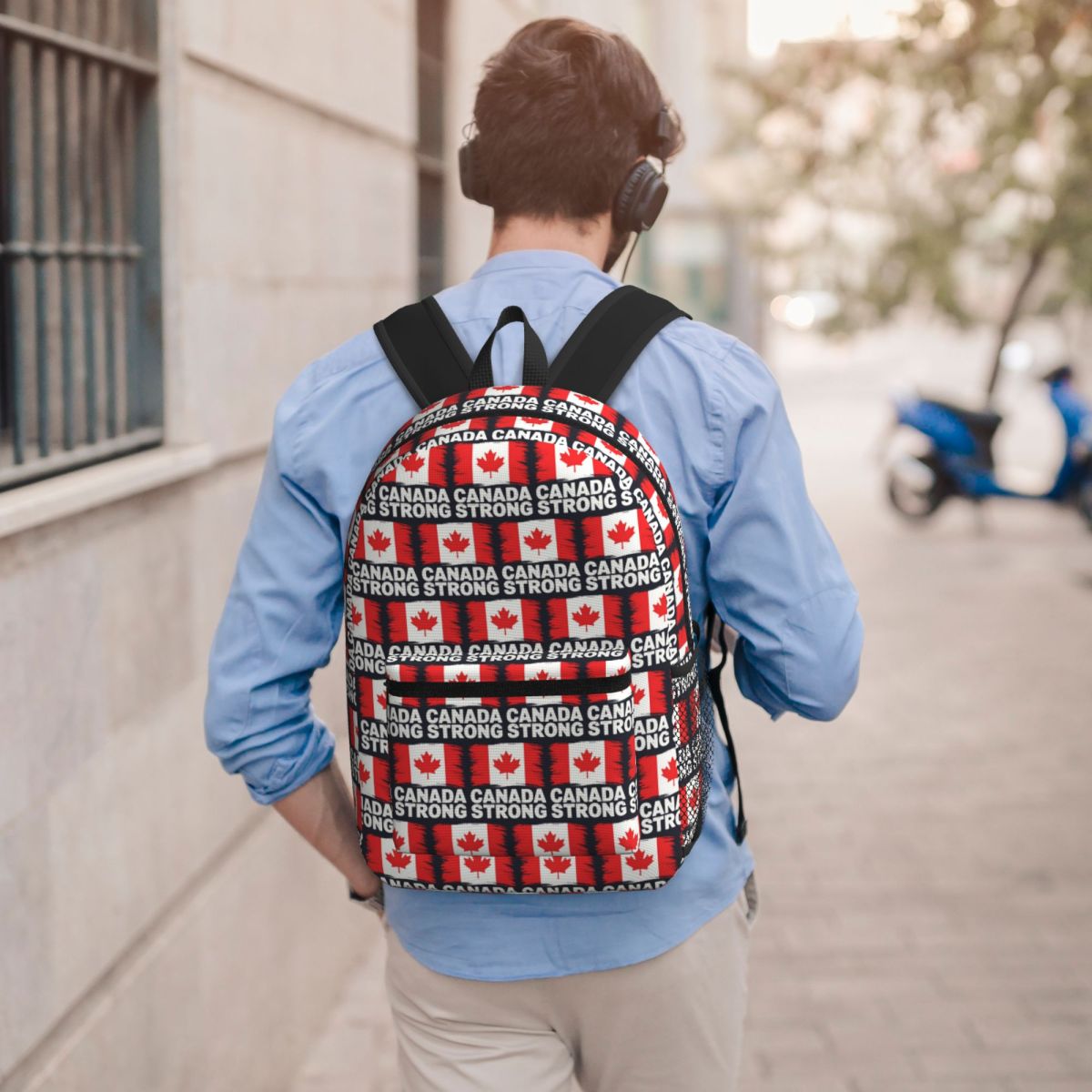 Canada Strong Student Backpack - огляд і ціна Women Bags Canada