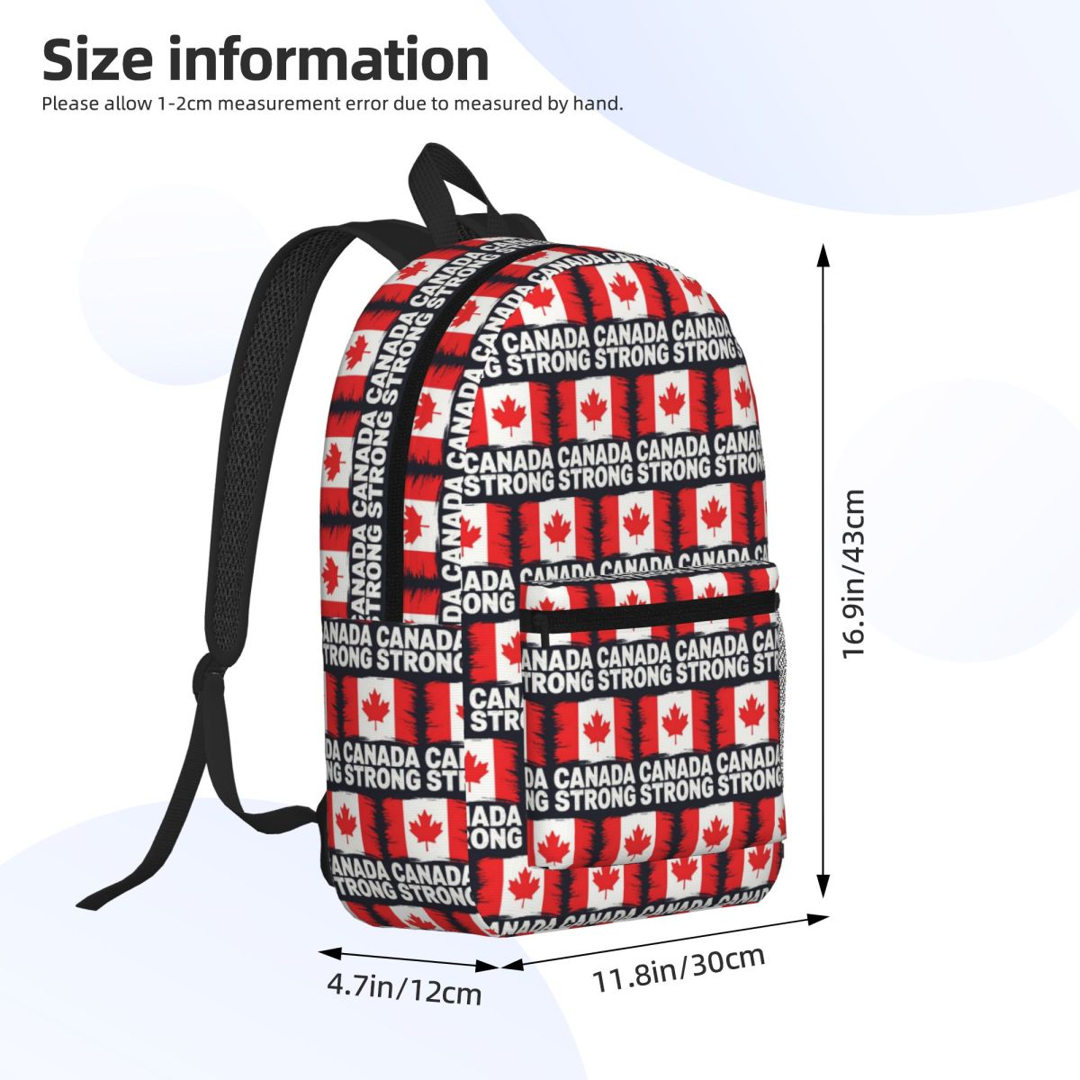 Canada Strong Student Backpack - огляд і ціна Women Bags Canada
