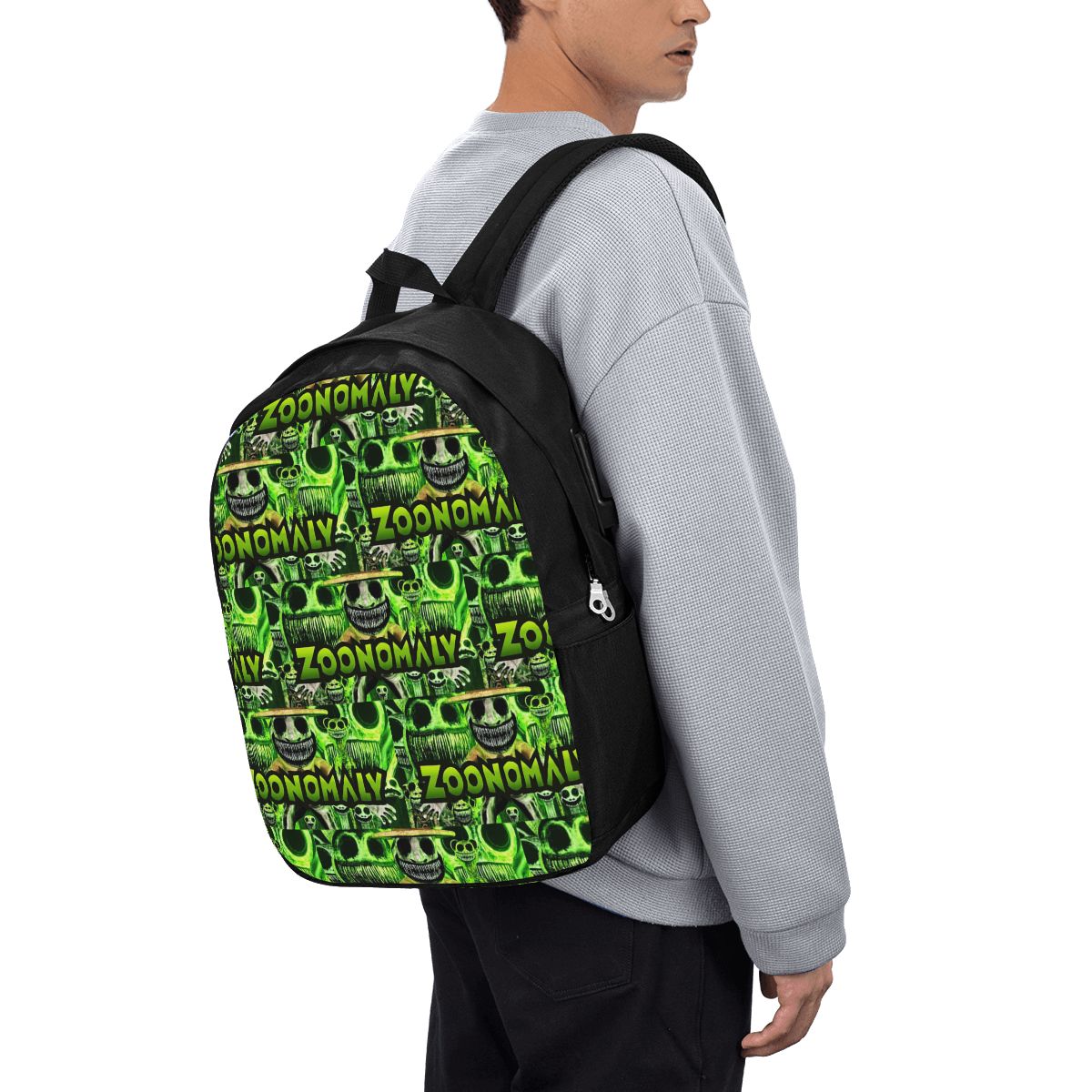 Zoonomaly Cartoon Steam Game B - огляд і ціна Women Bags For College