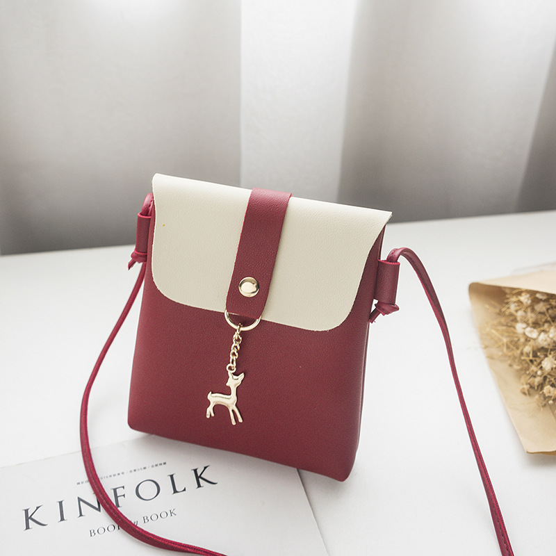New Deer Pendant Bag Women's S - огляд і ціна Women'S Bags New Look