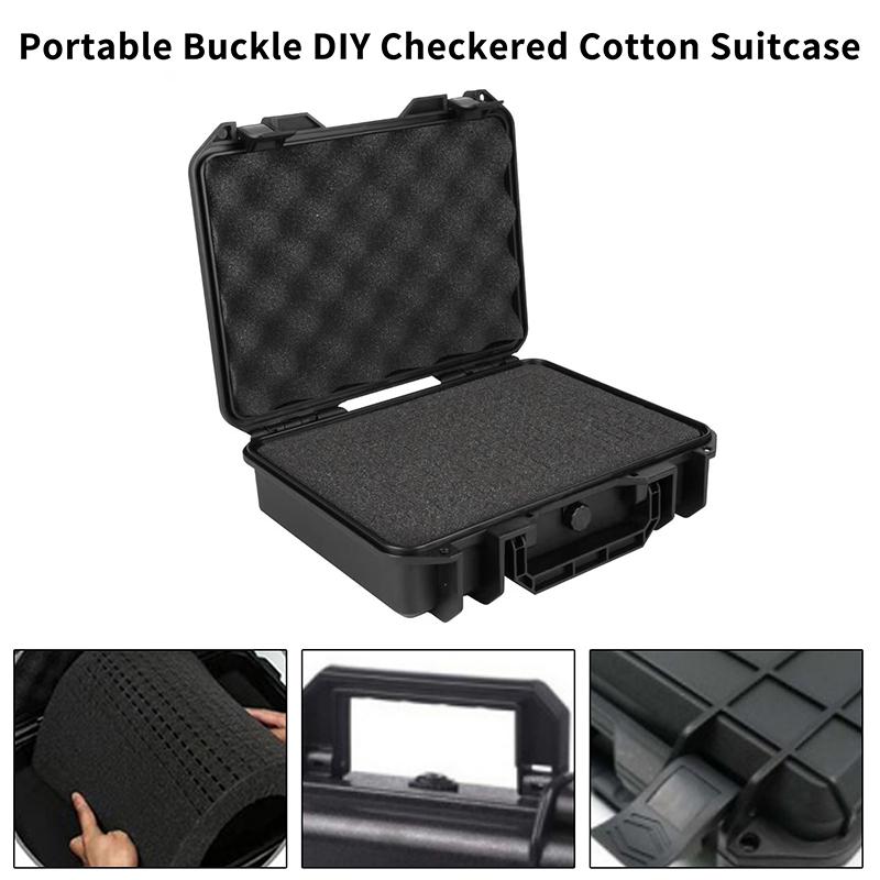 One Waterproof Rigid Carrying  - огляд і ціна Box Bag Rigid