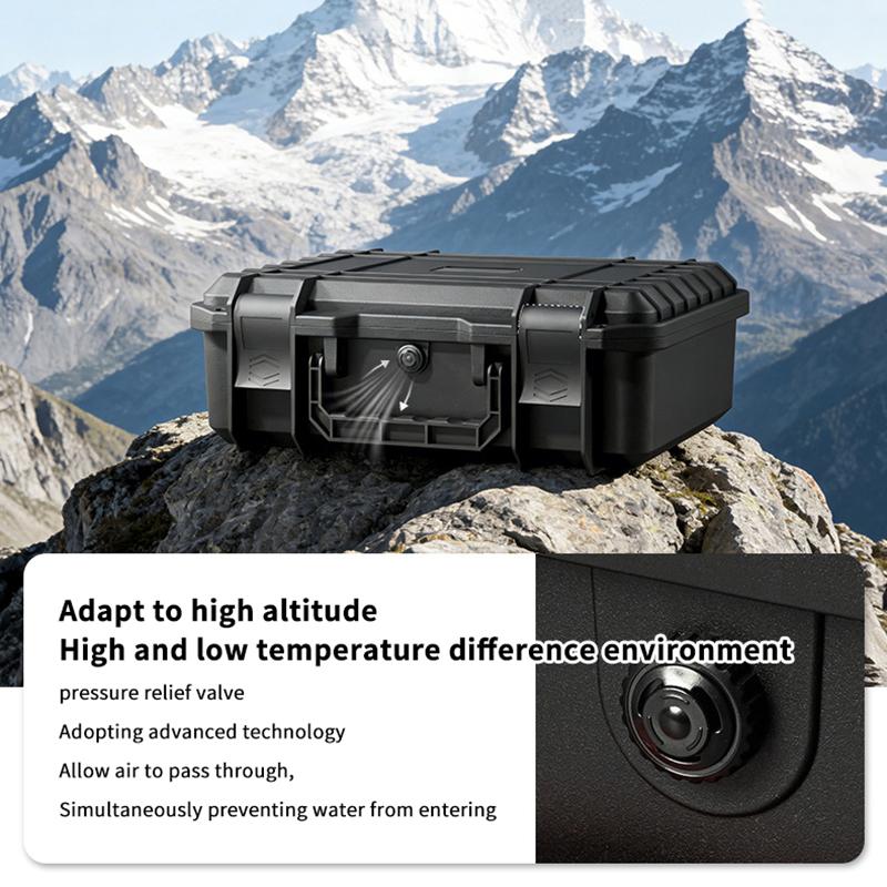 One Waterproof Rigid Carrying  - огляд і ціна Box Bag Rigid