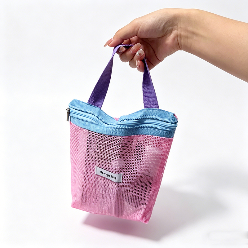 Macaron Color Makeup Organizer - огляд і ціна Women Bags Large