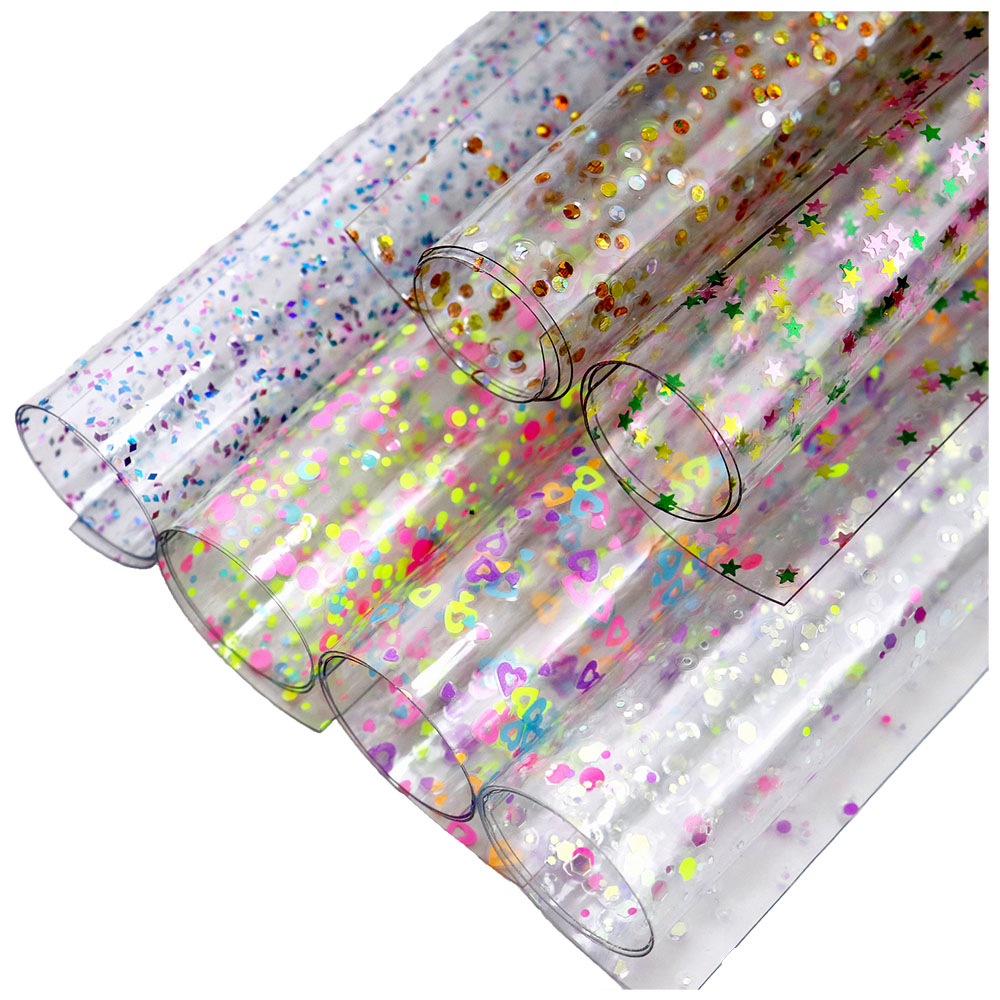 30x132cm Roll Clear Ultra-Tran - огляд і ціна Jelly Bag Clear Pvc