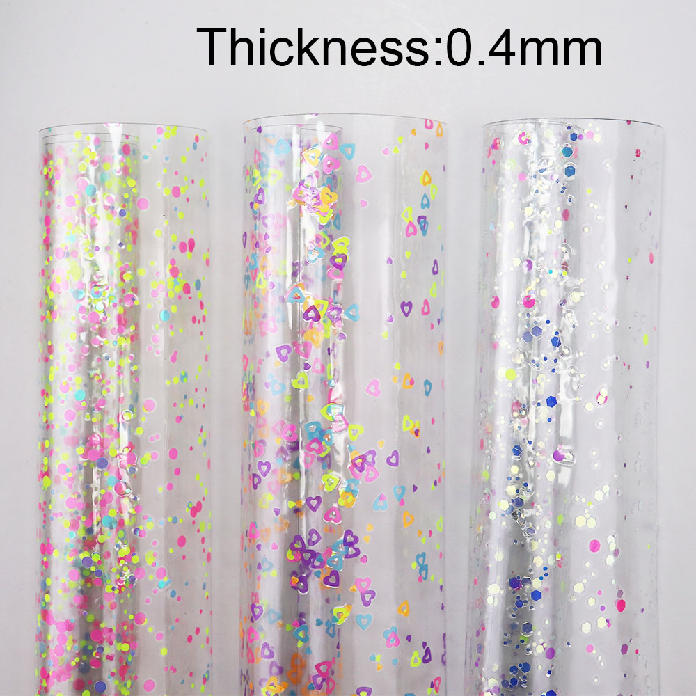30x132cm Roll Clear Ultra-Tran - огляд і ціна Jelly Bag Clear Pvc