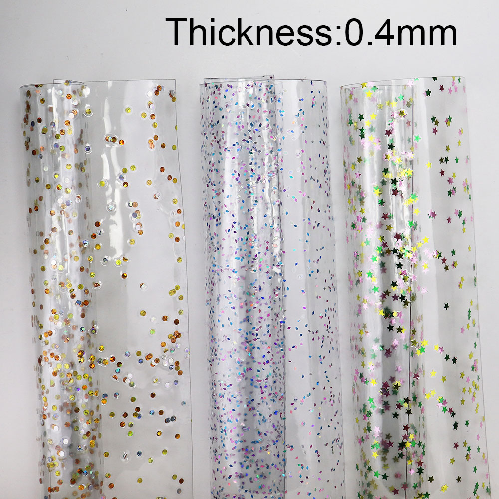 30x132cm Roll Clear Ultra-Tran - огляд і ціна Jelly Bag Clear Pvc