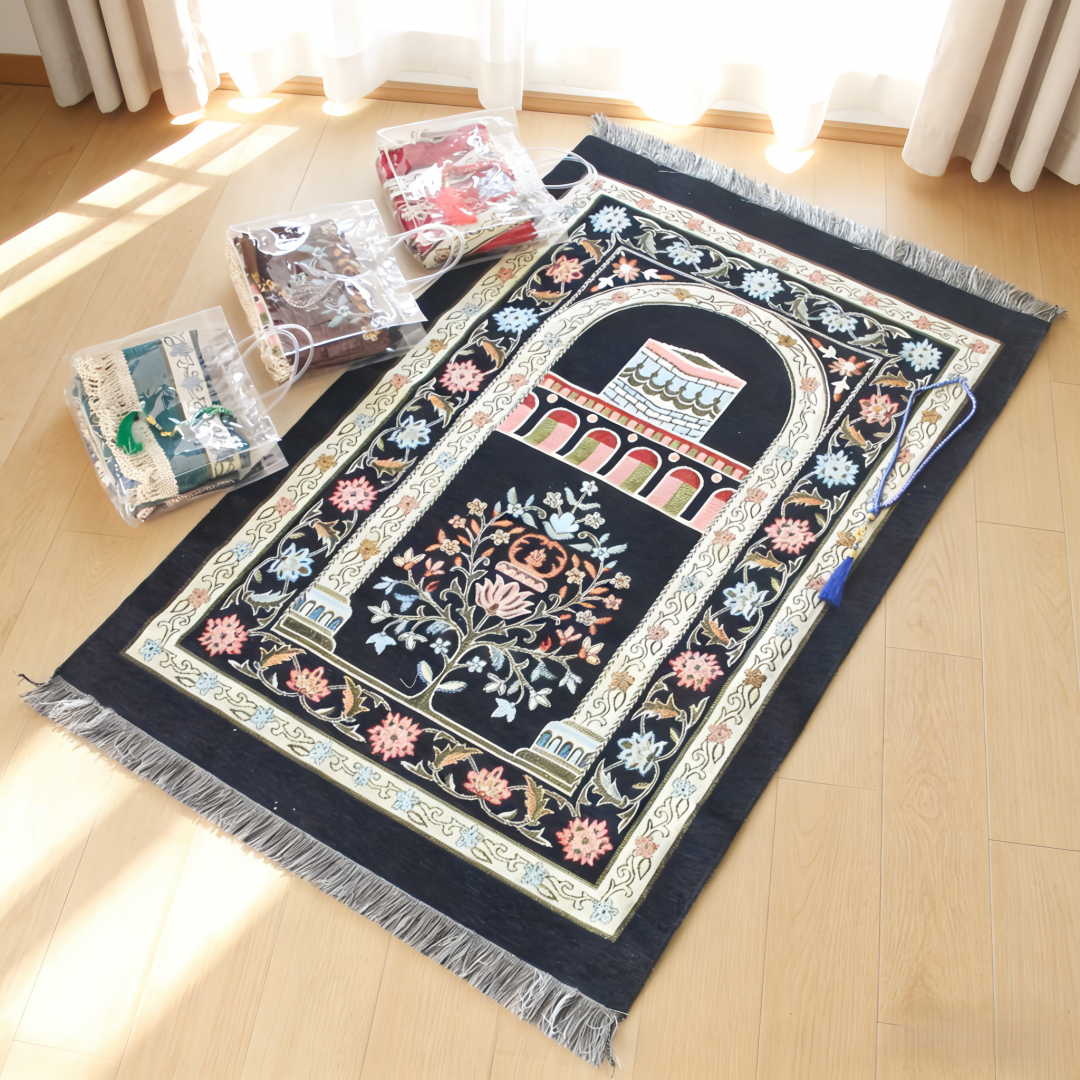 Prayer Rug Soft Mat 70*110cm w - огляд і ціна Women Bags For Eid