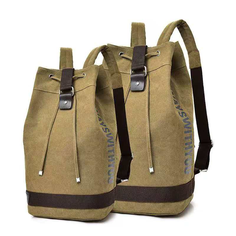 2026 Canvas backpack with dual - огляд і ціна Women Bags Large
