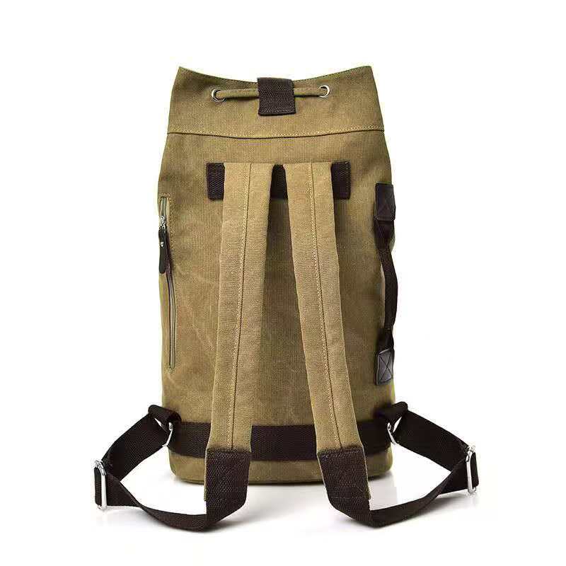 2026 Canvas backpack with dual - огляд і ціна Women Bags Large