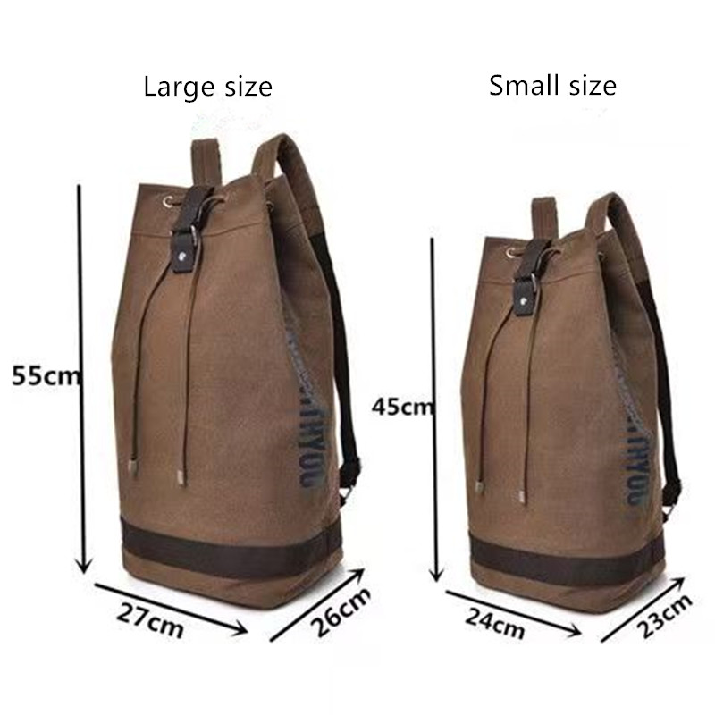 2026 Canvas backpack with dual - огляд і ціна Women Bags Large