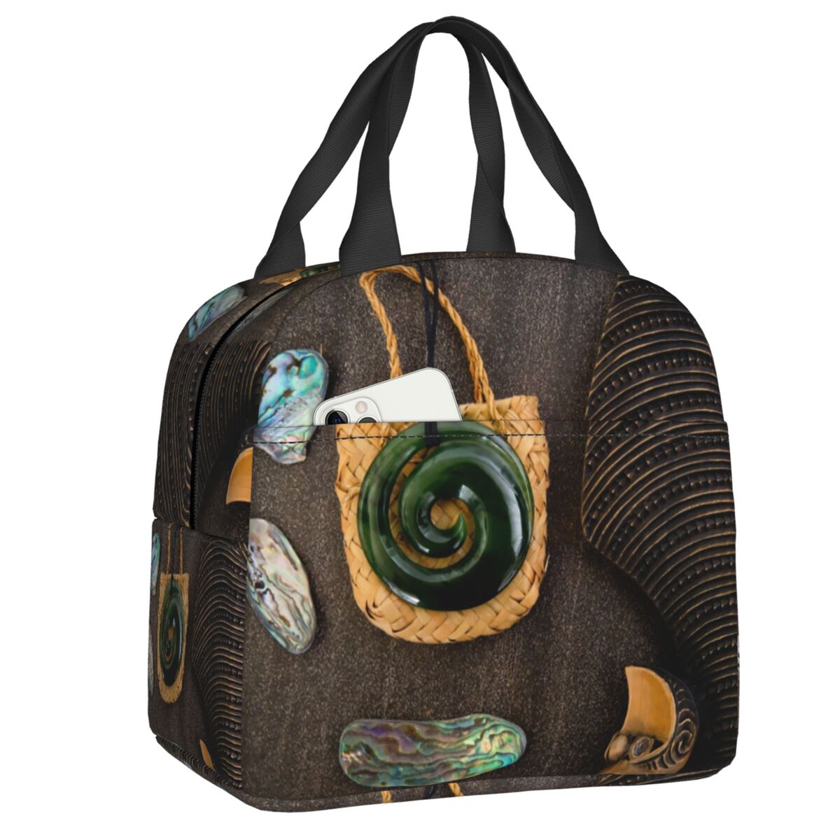 Custom NZ Maoris Culture Theme - огляд і ціна Women Bags Nz