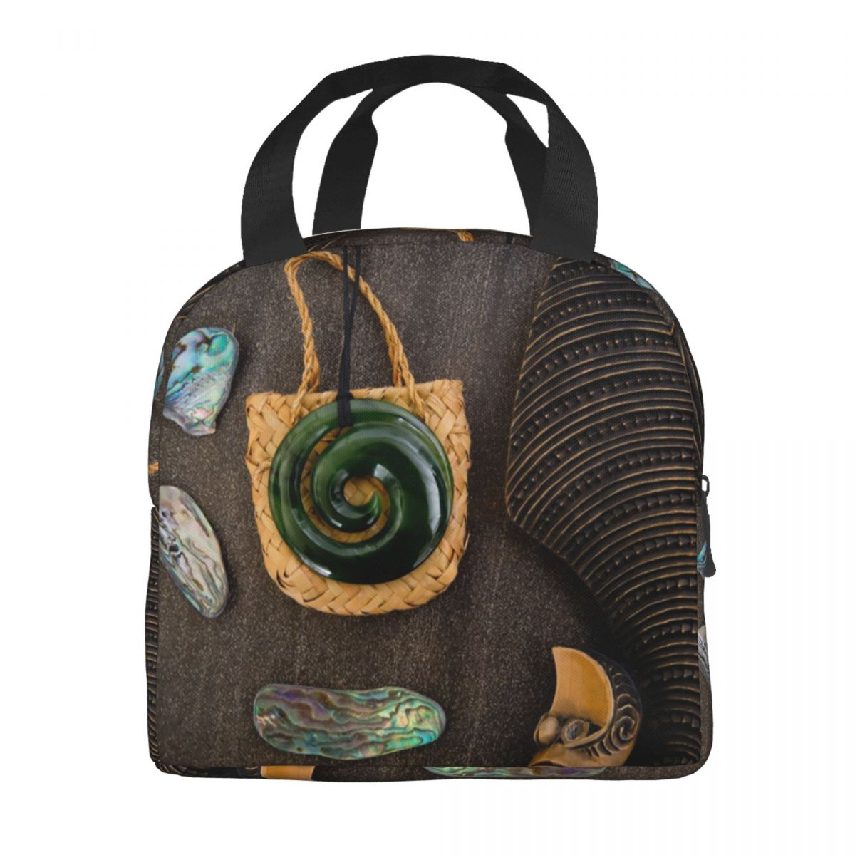 Custom NZ Maoris Culture Theme - огляд і ціна Women Bags Nz