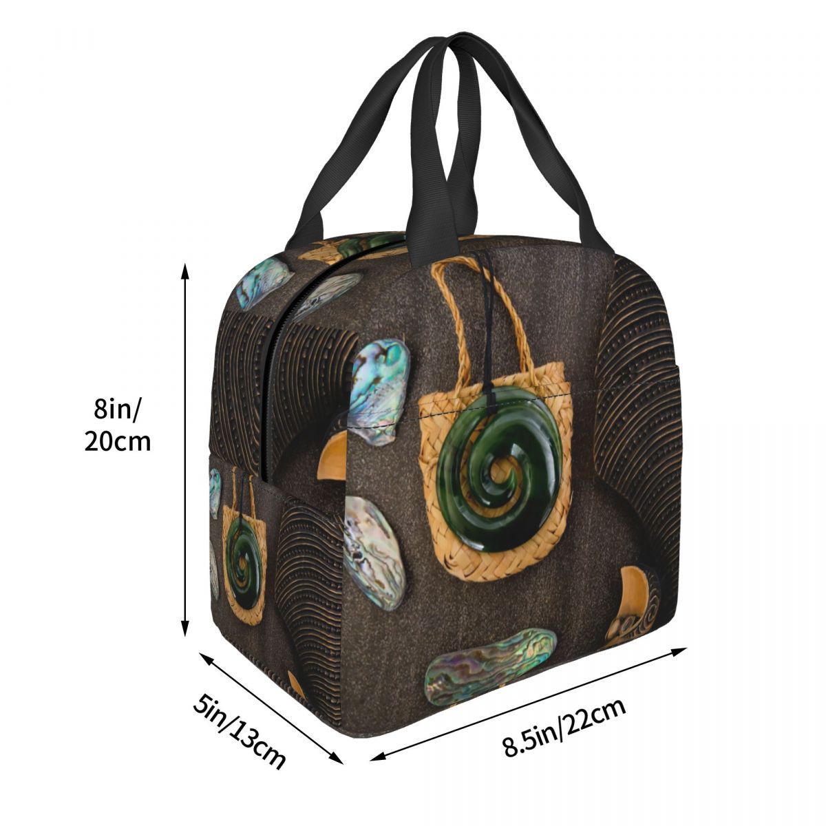 Custom NZ Maoris Culture Theme - огляд і ціна Women Bags Nz