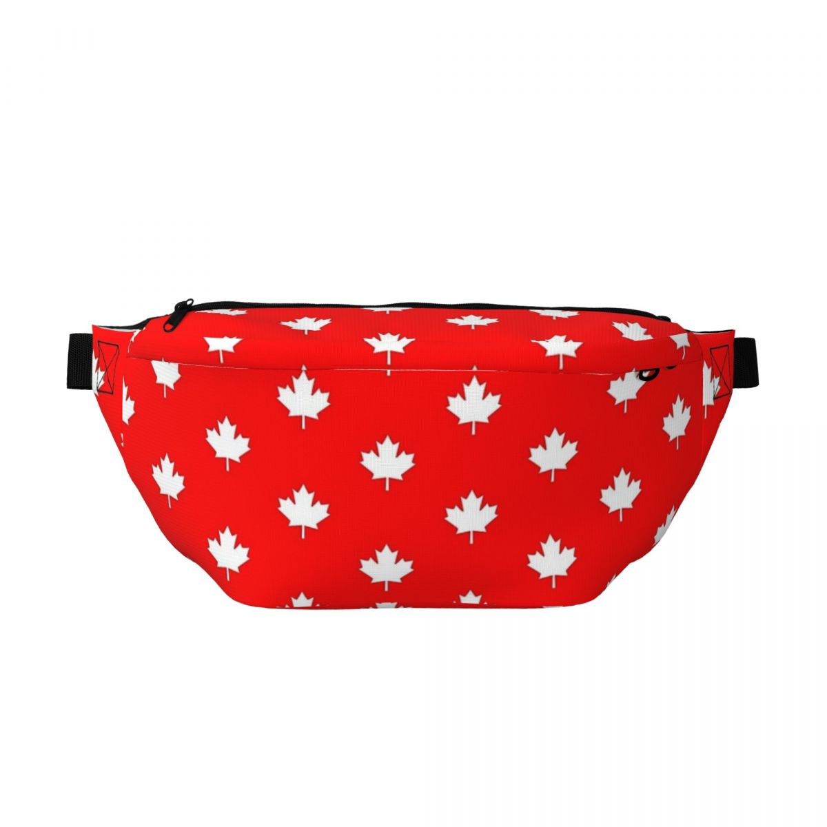 Crossbody Waist Bag Canada Map - огляд і ціна Women Bags Canada