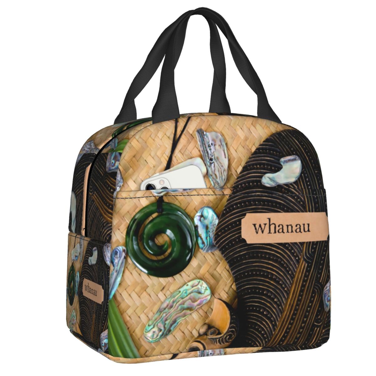 Custom NZ Maoris Insulated Lun - огляд і ціна Women Bags Nz
