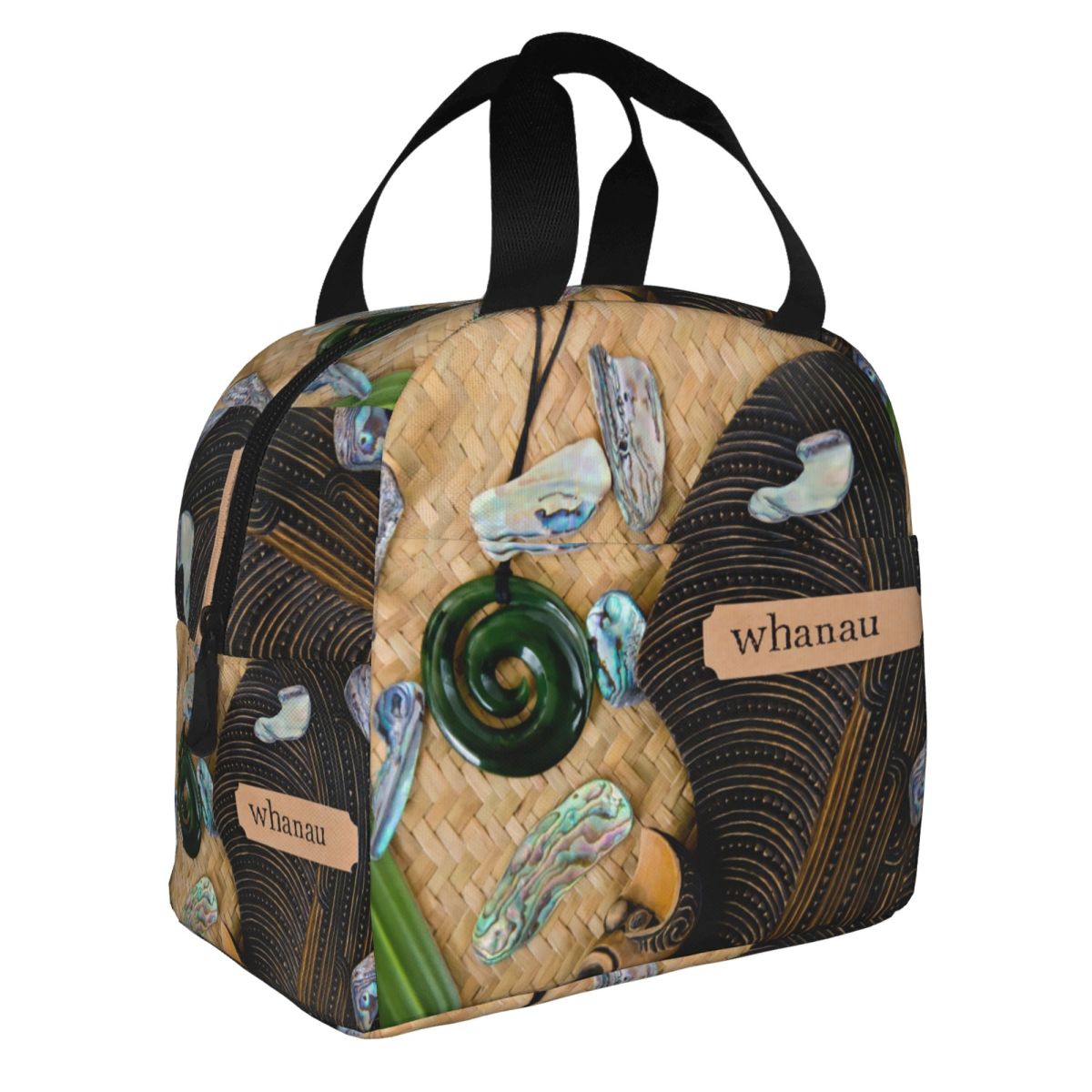 Custom NZ Maoris Insulated Lun - огляд і ціна Women Bags Nz