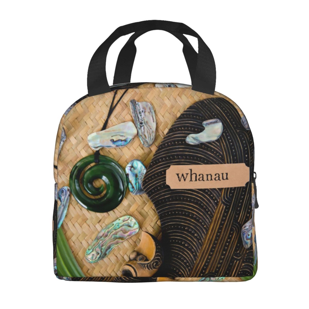 Custom NZ Maoris Insulated Lun - огляд і ціна Women Bags Nz