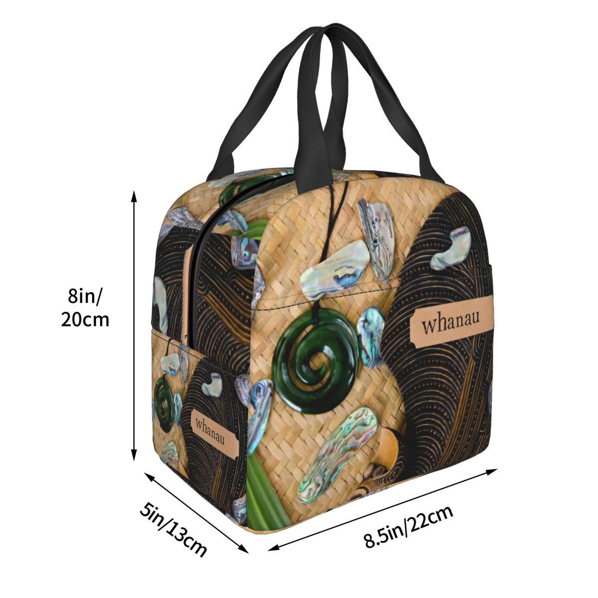 Custom NZ Maoris Insulated Lun - огляд і ціна Women Bags Nz