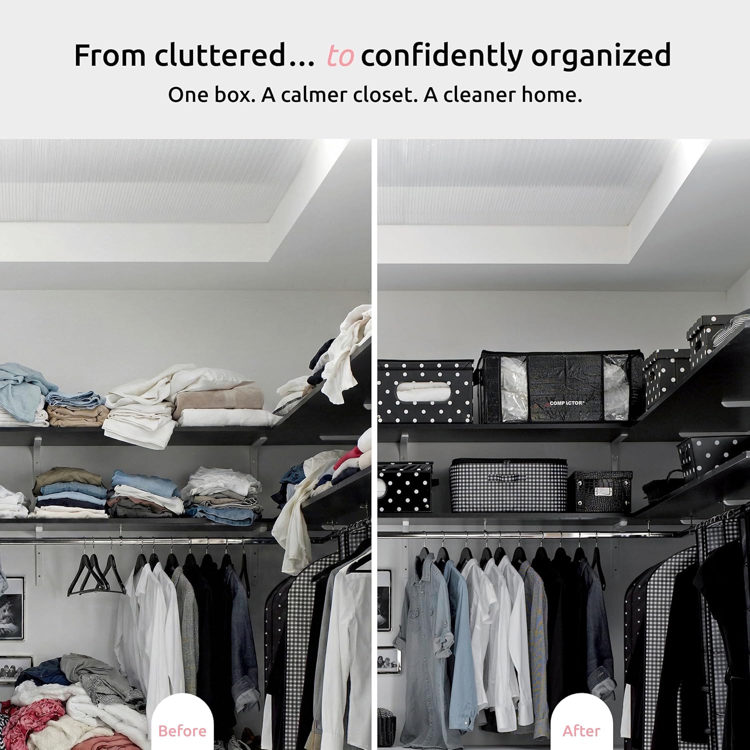Semi Rigid Box Vacuum Storage  - огляд і ціна Box Bag Rigid