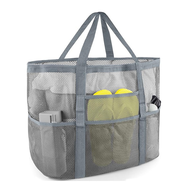 Travel Mesh Beach Bag for Wome - огляд і ціна Women Bags Large