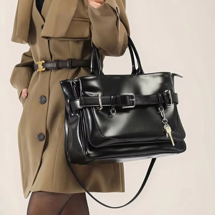 Casual Large-Capacity Shoulder - огляд і ціна Women Bags Large