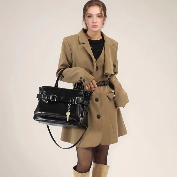 Casual Large-Capacity Shoulder - огляд і ціна Women Bags Large