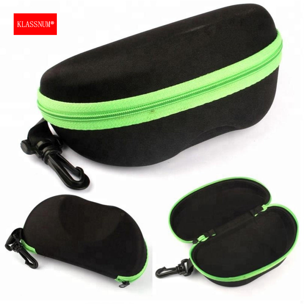 KLASSNUM Portable Glasses Case - огляд і ціна Box Bag Rigid