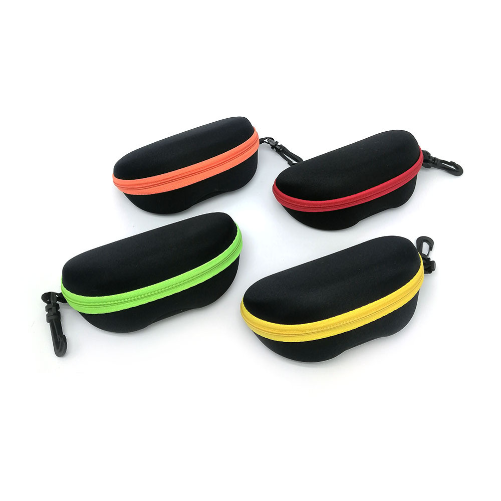 KLASSNUM Portable Glasses Case - огляд і ціна Box Bag Rigid