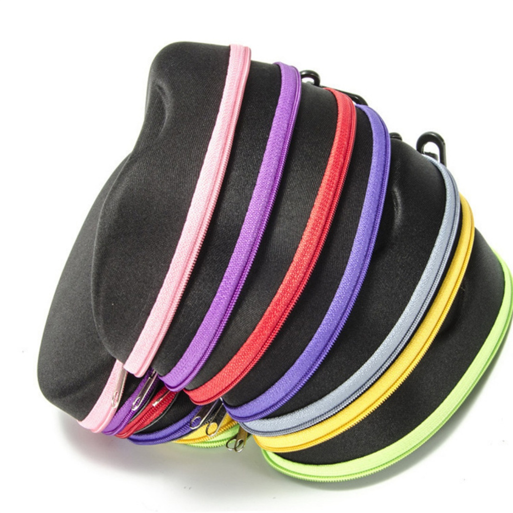 KLASSNUM Portable Glasses Case - огляд і ціна Box Bag Rigid