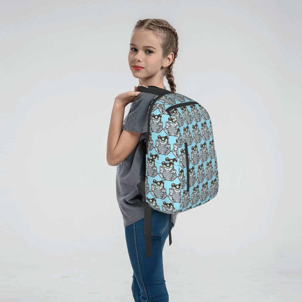 Amazon Milk Frog Blep Backpack - огляд і ціна Women Bags Amazon