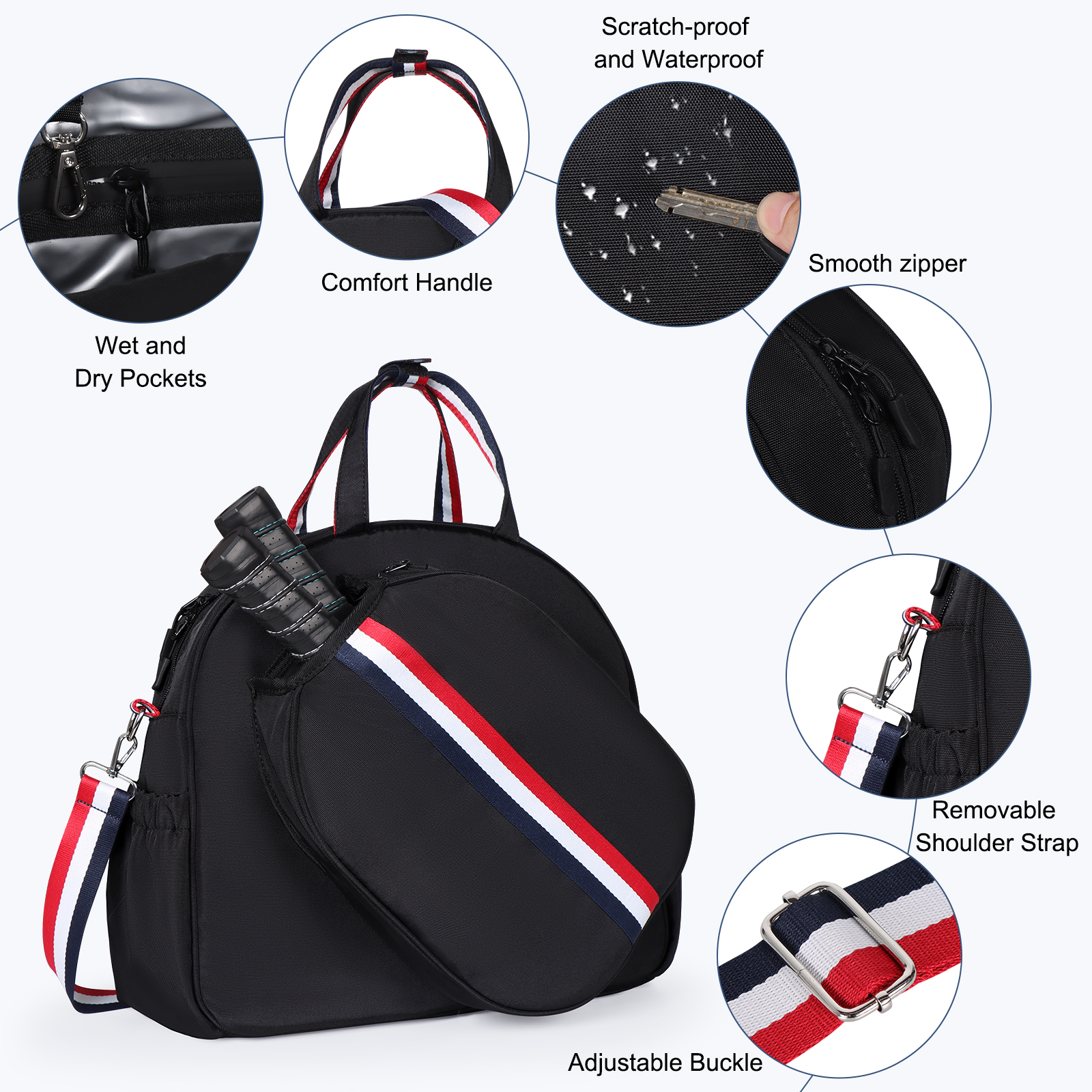 Multi-Sport Equipment Backpack - огляд і ціна Women Bags Large