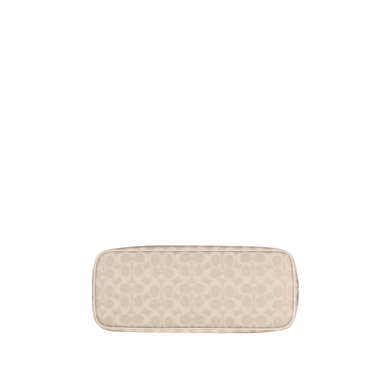 COACH Gallery Tote Bag In Sign - огляд і ціна Women Bags Vietnam