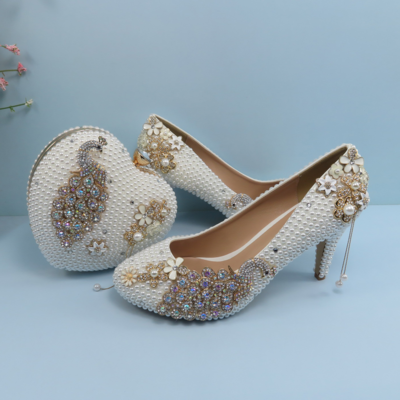 Bao Ya Fang White Fashion Brid - огляд і ціна Women Bags For Wedding