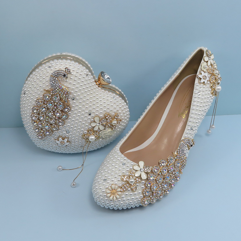 Bao Ya Fang White Fashion Brid - огляд і ціна Women Bags For Wedding