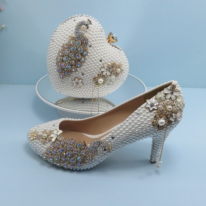 Bao Ya Fang White Fashion Brid - огляд і ціна Women Bags For Wedding