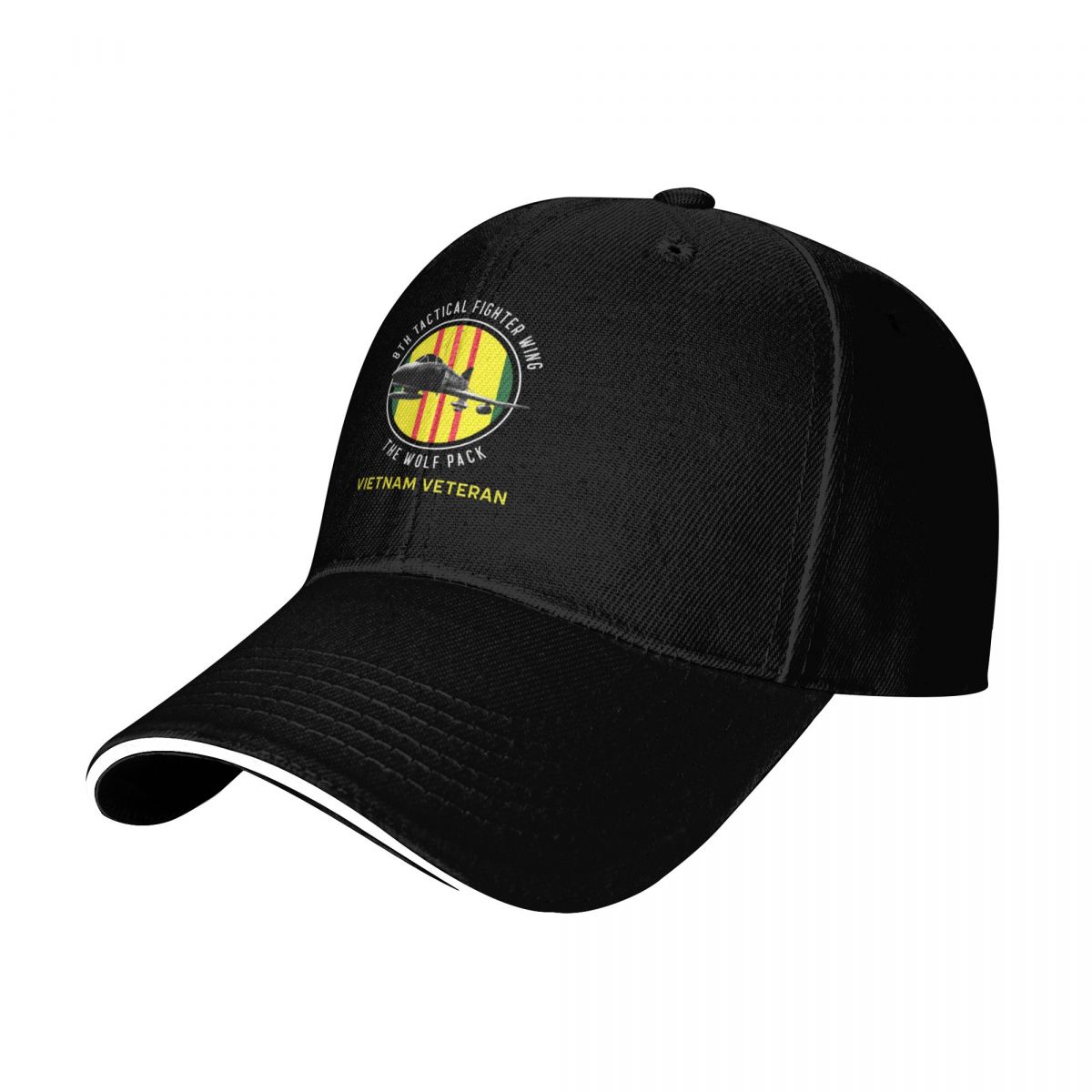 8th TAC Fighter Wing Wolf Pack - огляд і ціна Women Bags Vietnam